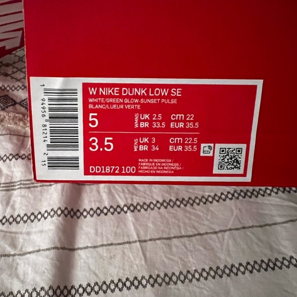 Dunk lows - Picture 3 of 4